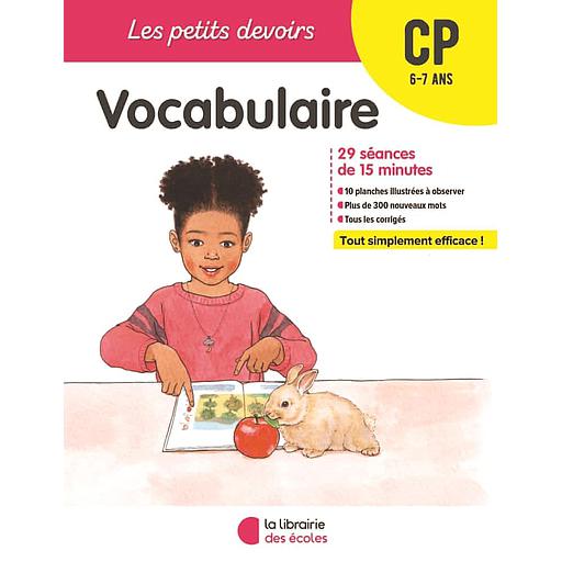 [LP9403180] Vocabulaire CP