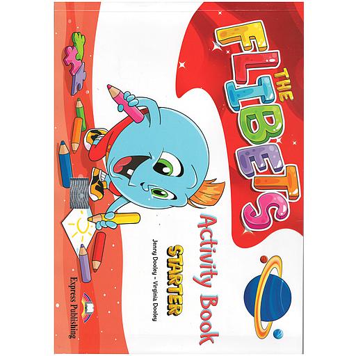 [9781471589348] THE FLIBETS STARTER ACTIVITY BOOK