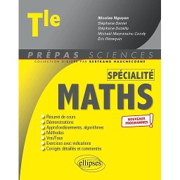 Spécialité Mathématiques Tle