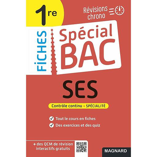 [MAG772748] SES 1re