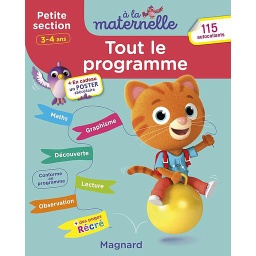 A la maternelle, Tout le programme Petite section