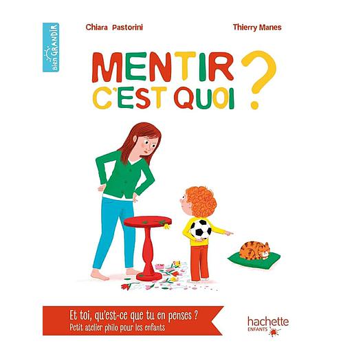 Mentir c'est quoi ?
