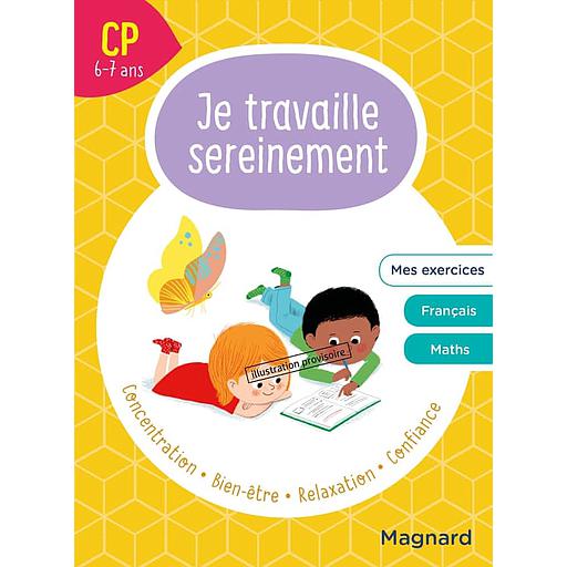 [MAG764507] Je travaille sereinement CP