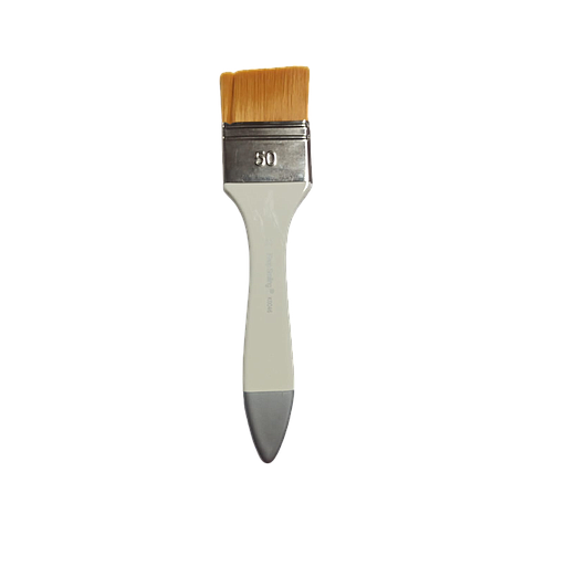 Brosse N°50 Blanche