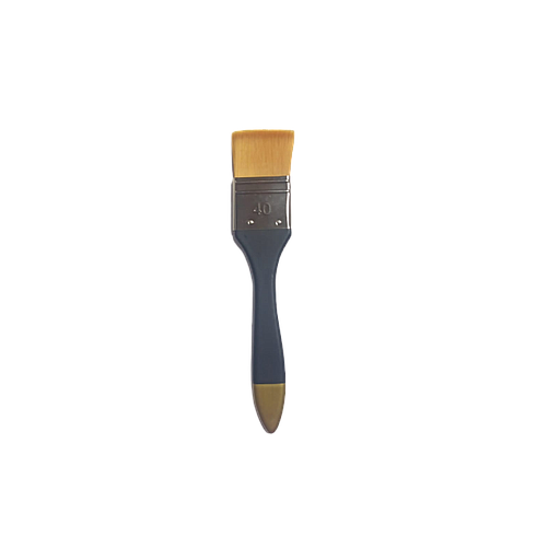 Brosse Noir N°40 Keep Smiling Réf K0041-40