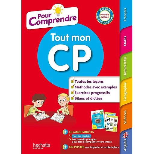 Tout mon CP