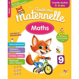 Maths Grande Section