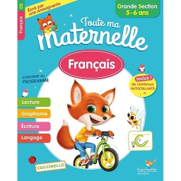 Français Grande Section