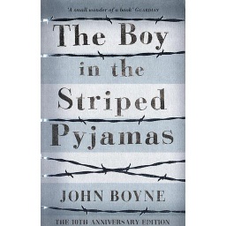 The Boy in the Striped Pyjamas