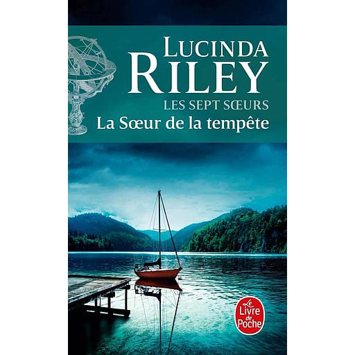 Les sept soeurs Tome 2 - La soeur de la tempête - Ally