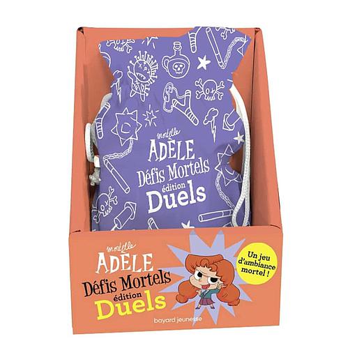 Mortelle Adèle  - Défis Mortels édition Duels