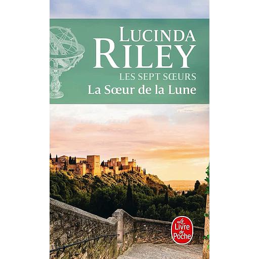 Les sept soeurs Tome 5 - La soeur de la Lune - Tiggy