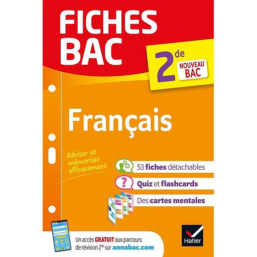 Français 2de