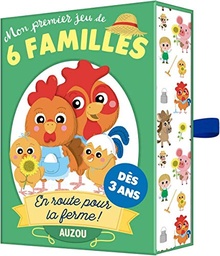 Mon Premier Jeu de 6 Familles
