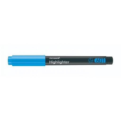 Surligneur MONAMI 601 Bleu
