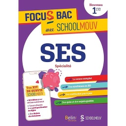 SES Spécialité 1re