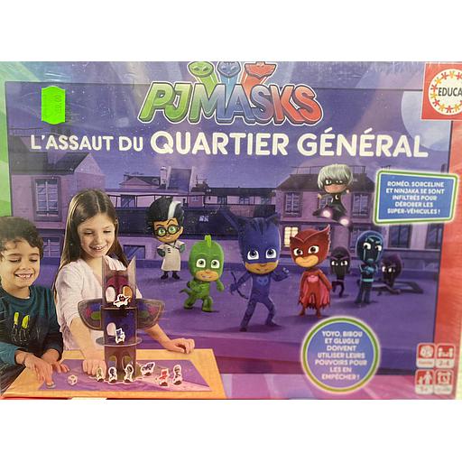 Pjmasks