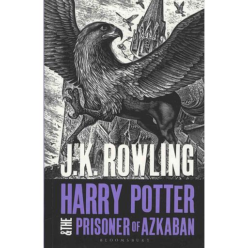 Harry Potter & the Prisoner of Azkaban