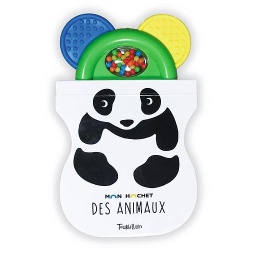 Mon hochet des animaux