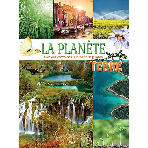 [PIC072022] La planète Terre  - Avec des centaines d'infos et de photos