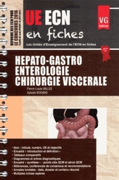 Hépato-Gastroentérologie Chirurgie viscérale