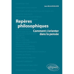 Repères philosophiques  - Comment s'orienter dans la pensée