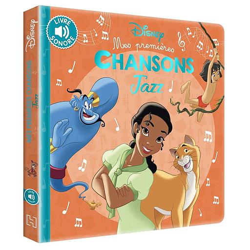 Mes premières chansons jazz