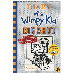 Diary of a Wimpy Kid tome 16 : Big Shot
