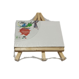 Mini Chevalier avec Chassis Toile 13*18 Coton