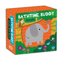 Bathtime Buddy - Jungle