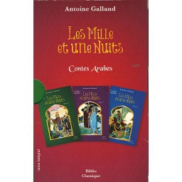 Les Mille et une Nuits 1/3