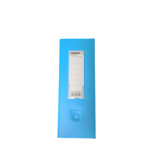 [XO-4203] Boite Archive en Plastique Bleu Ciel 12CM