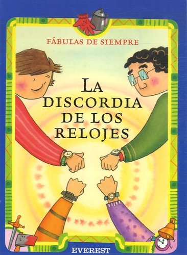 La discordia de los relojes
