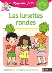 Mila et Noé - Les lunettes rondes - Niveau 3