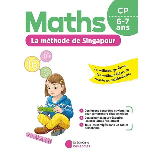 [LP9404958] MATHS CP - METHODE SINGAPOUR EDT.2020
