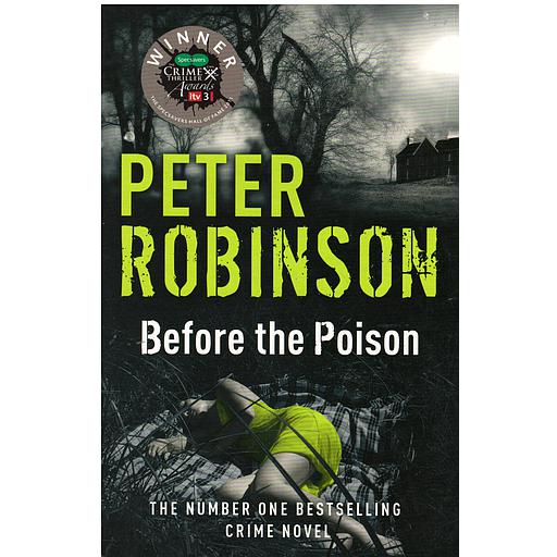 Before the Poison