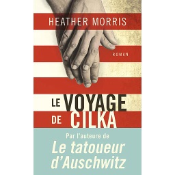 Le voyage de Cilka