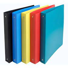 [51699E] Classeur Opaque A4 Polypro