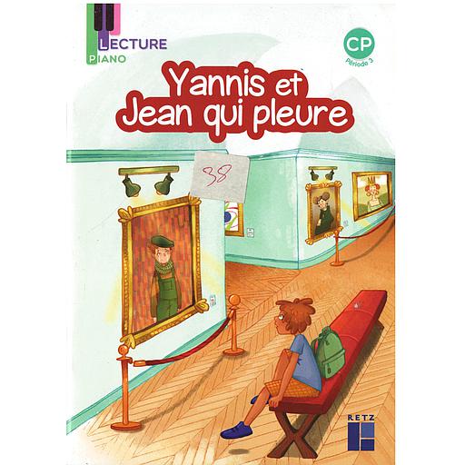 [RTZ564060] Lecture Piano CP - Album Yannis et Jean qui pleure