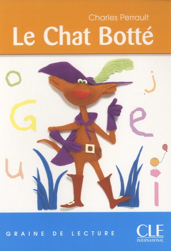 [CLE316933] Le Chat Botté