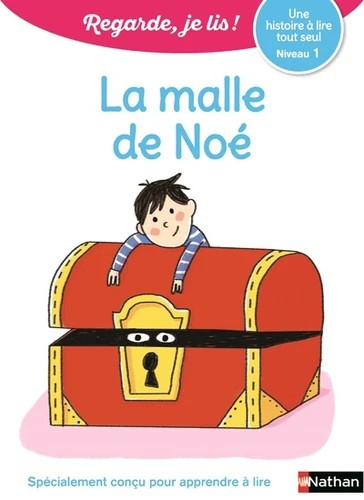 [NAT193228] La malle de Noé