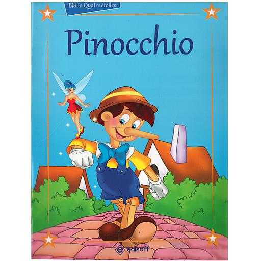 [9789954070741] Pinocchio