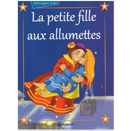 La petite Fille Aux allumettes