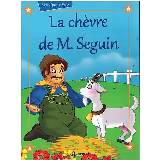 [9789954070741] La chèvre de M.Seguin