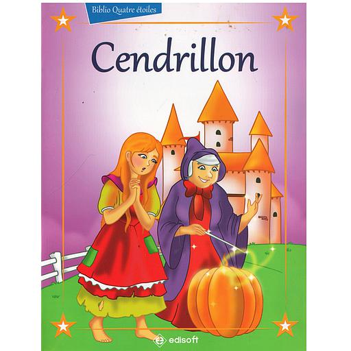 [9789954070741] Cendrillon