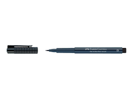 Stylo Feutre Pitt Artist Pen Indigo B