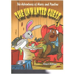 The Adventures Of Harry And Pauline: The Unwanted Guest