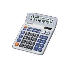 [12M] Calculatrice Casio DC-12M