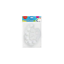 Palette de Peinture Keyroad