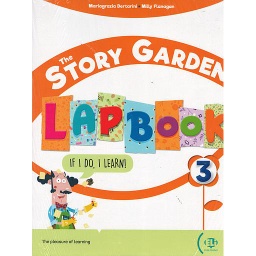 The Story Garden: Student's & Activity Book + Digital Book 3